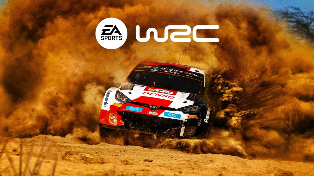 EA SPORTS™ WRC – 类似赛车但又像拉力赛 – Electronic Arts